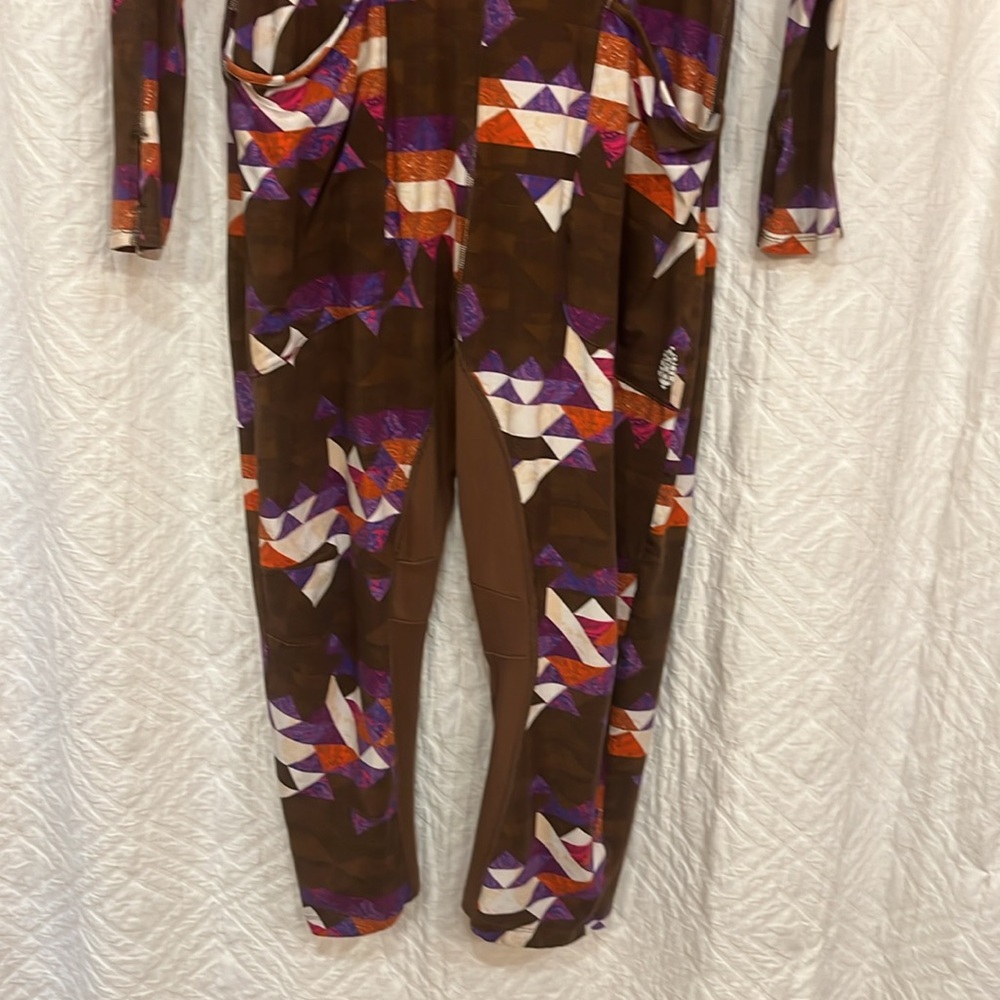 Free People Hot Shot Long Sleeve Printed Onesie - Picture 6 of 12
